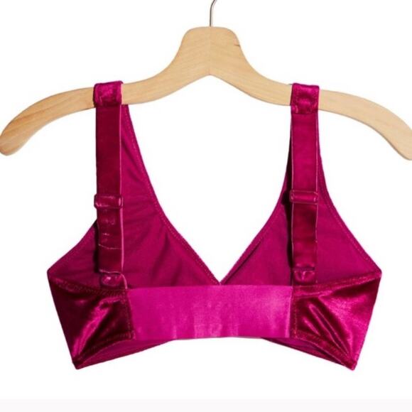 NWT Free People Rhiannon Soft Bra - Picture 4 of 5